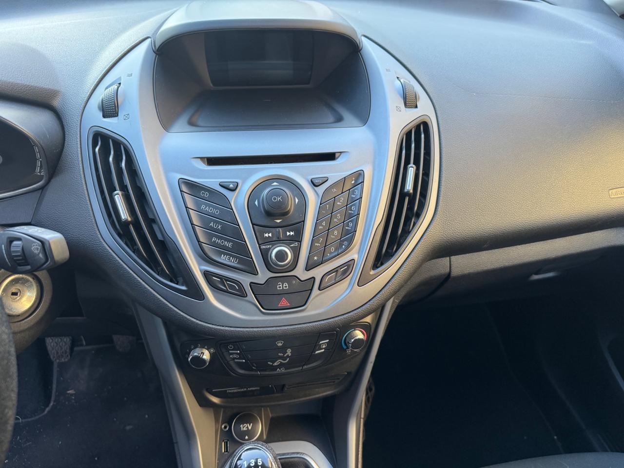 Ford B-Max 1.5 TDCi 75 CV neopaten garanzia 12 mesi