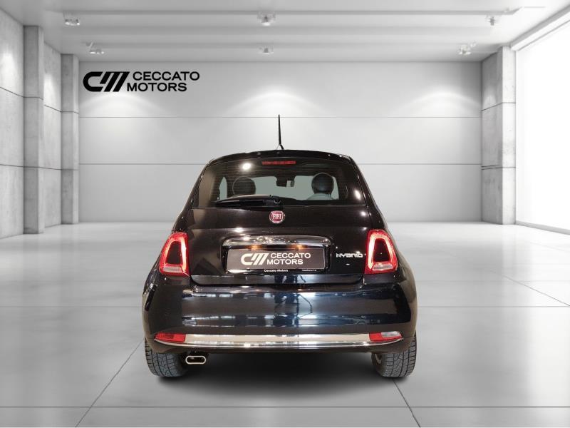Fiat 500 1.0 FireFly Hybrid Dolcevita Web Edition
