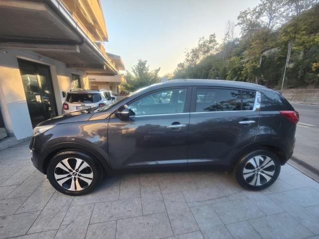 KIA Sportage 1.7 CRDI VGT 2WD Cool