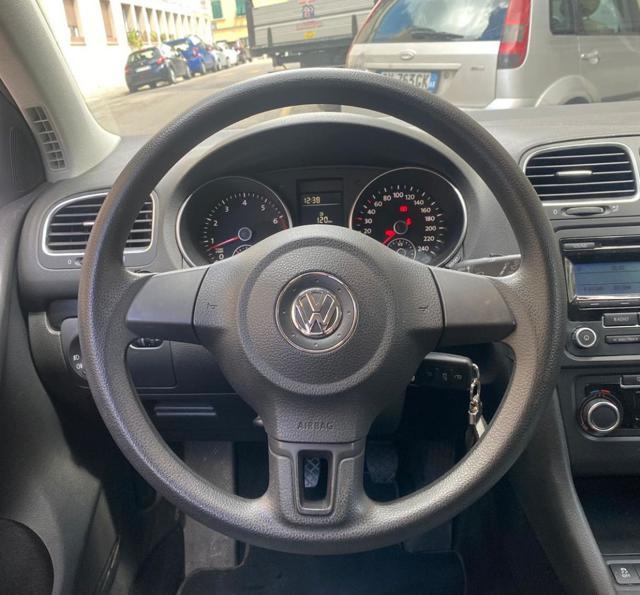 VOLKSWAGEN Golf 1.2 TSI 5p. Comfortline UNICO PROPRIETARIO