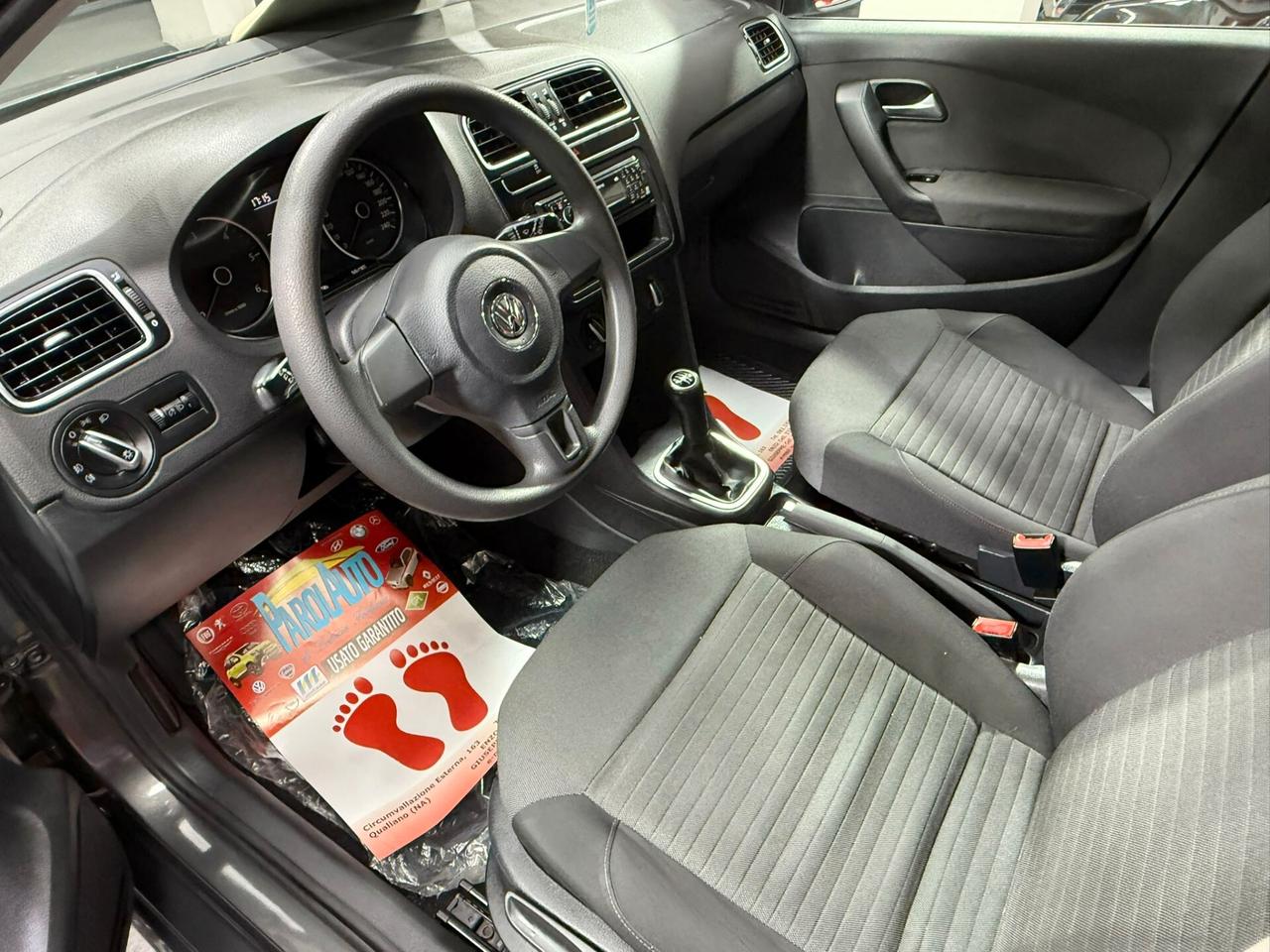 Volkswagen Polo 1.2 TDI 75cv Comfortline - 2011