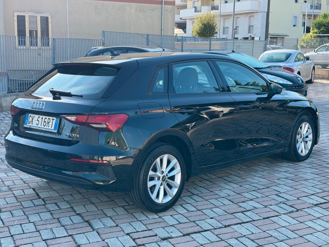 Audi A3 SPB 30 TDI S tronic Business
