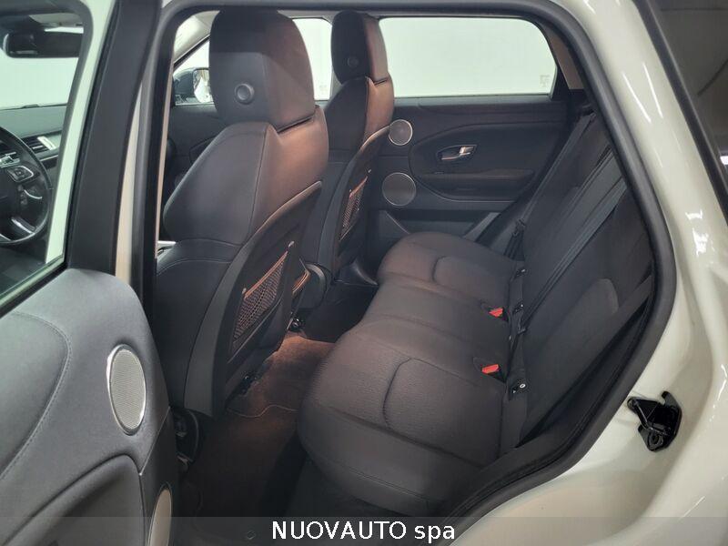 Land Rover RR Evoque Range Rover Evoque 2.0 TD4 150 CV 5p. Business Edition SE