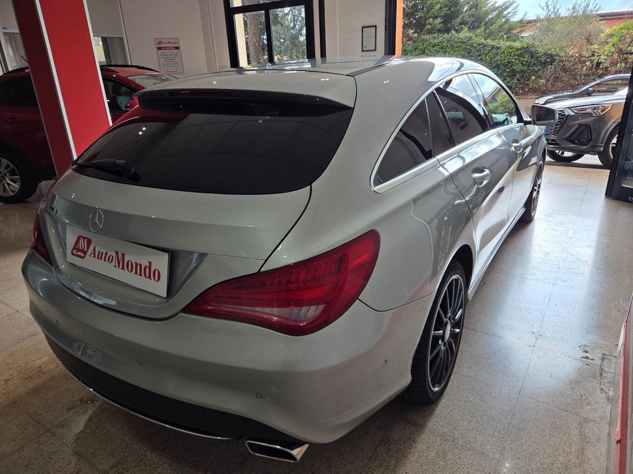 Mercedes-benz CLA 200 d S.W. Sport