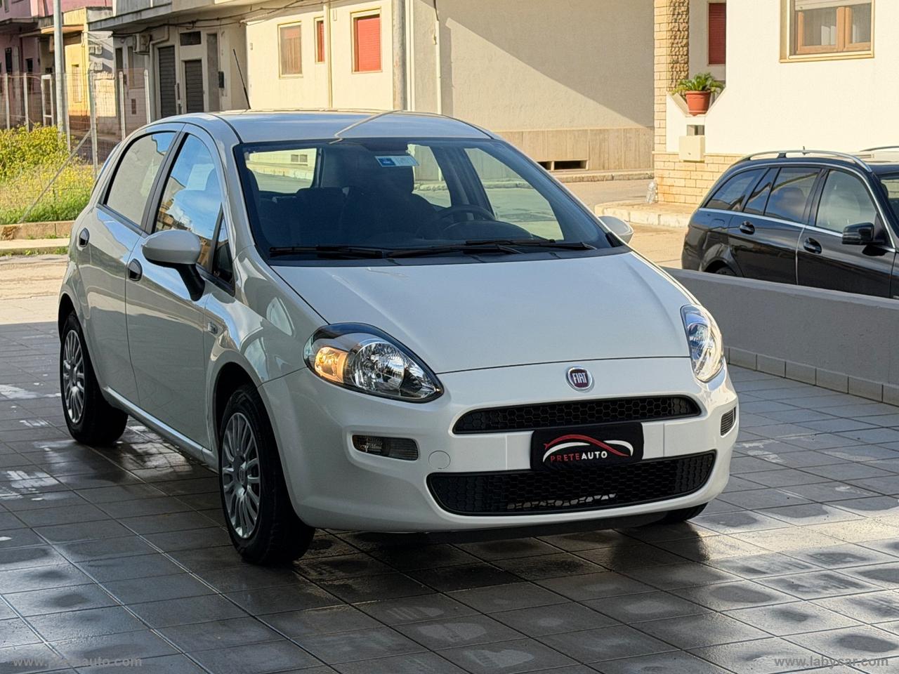 FIAT Punto 1.2 8V 5p. Street