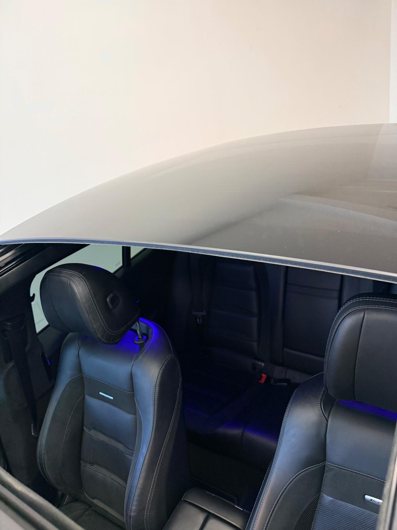 Mercedes-benz GLE 63 AMG S 4Matic+ EQ-Boost (benz/elettrica) Coupé TETTO APRIBILE,LUCI SOFFUSE,TELECAMERA,APPLE CARPLAY