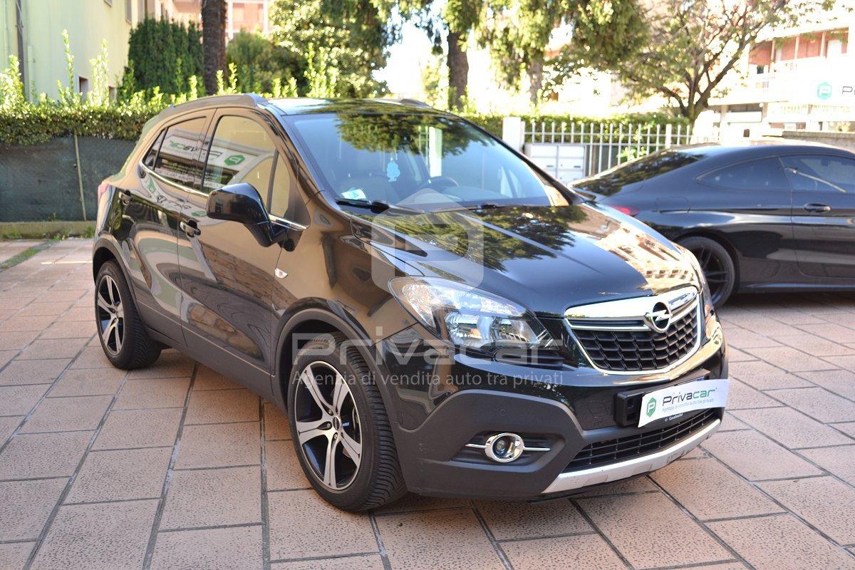 OPEL Mokka 1.4 Turbo GPL Tech 140CV 4x2 Cosmo