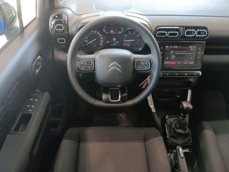 Citroën C3 Aircross BlueHDi 110 S&S Feel