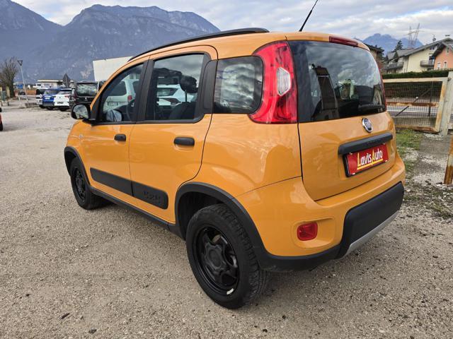 FIAT Panda 0.9 TwinAir Turbo S&S 4x4