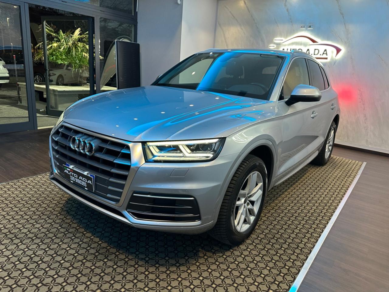 Audi Q5 2.0 TDI quattro S tronic Business Sport