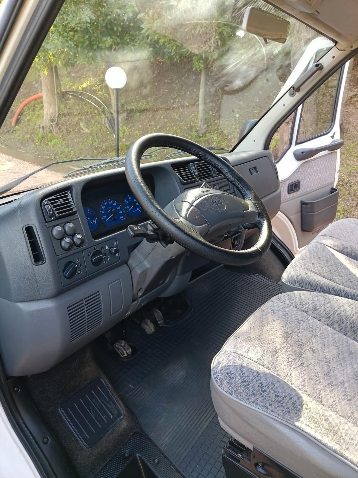 Fiat Ducato 10 2.8 TD PC Panorama 8 posti