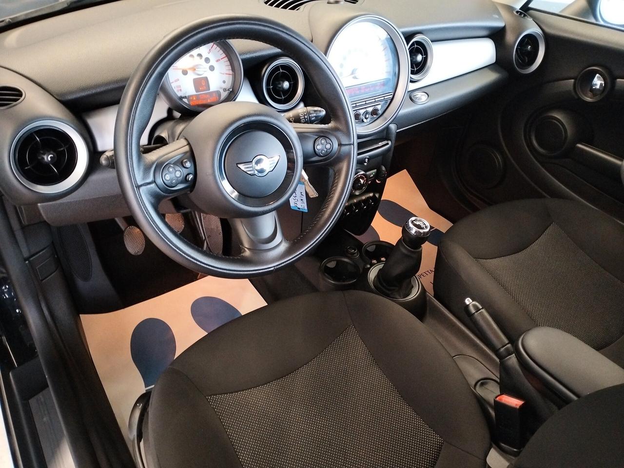 Mini Cooper D Clubman 1.6 16V