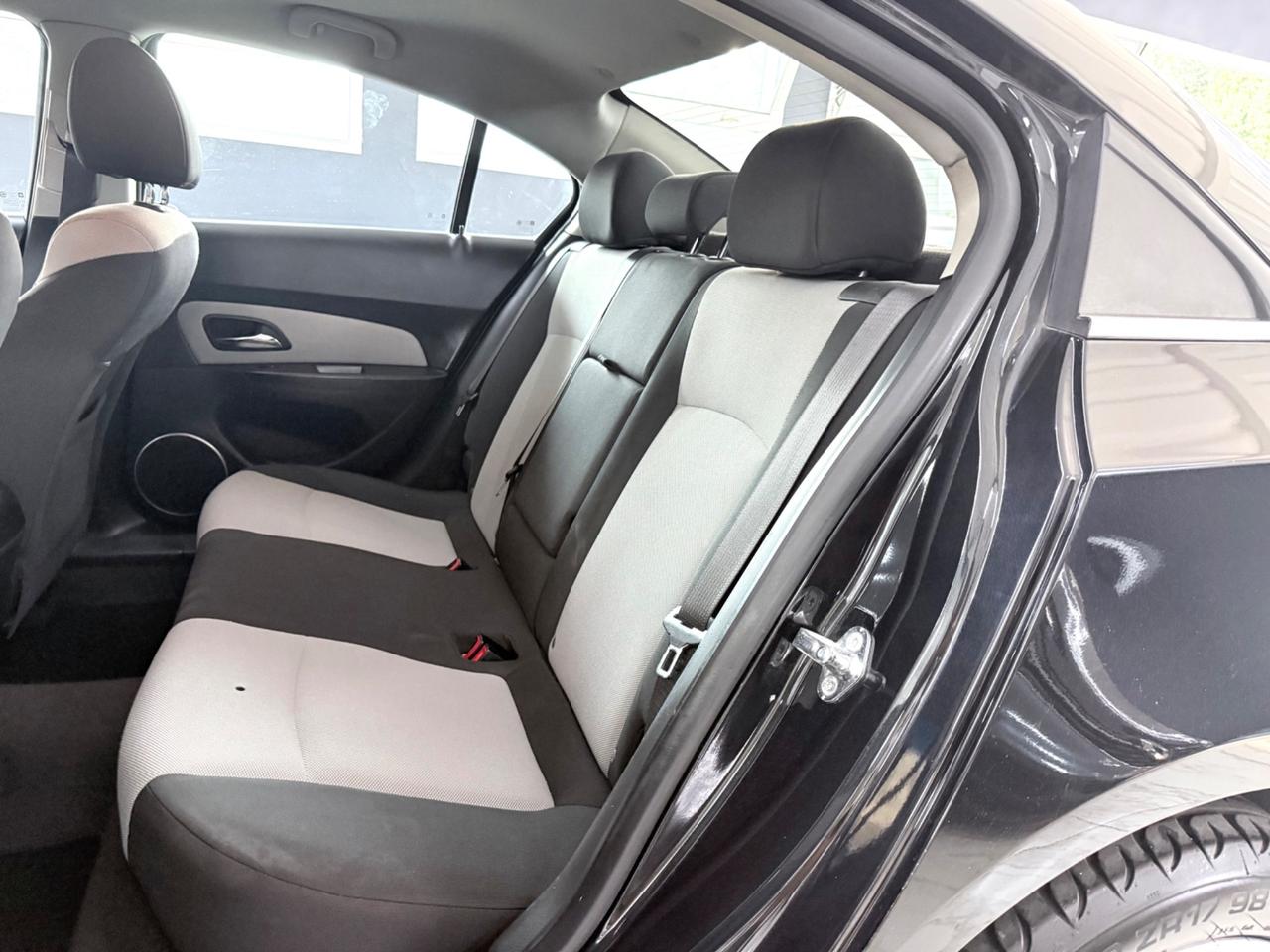 Chevrolet Cruze 2.0 Diesel 163CV 4 porte LT