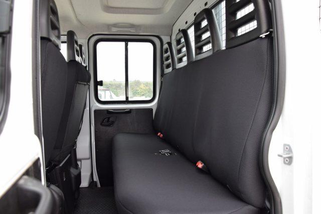 IVECO Daily DOPPIA CAB.RIBALTABILE R.GEM