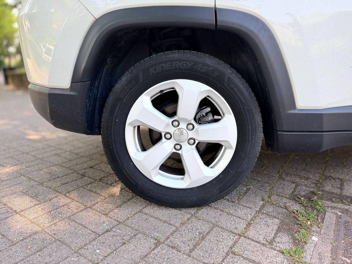 Jeep Compass 1.4 m-air Longitude 2wd 140cv
