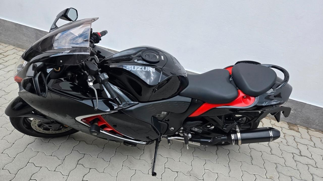 Suzuki GSX 1300 R Hayabusa ABS EURO 5