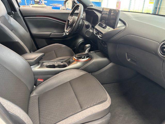 NISSAN Juke 1.0 DIG-T 114 CV DCT N-Connecta