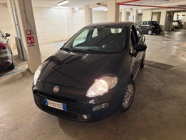 Fiat Punto 1.3 MJT II S&S 95 CV 5 porte Street
