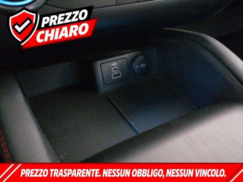Ford Kuga 2.5 full hybrid ST-Line X 2wd 190cv cvt