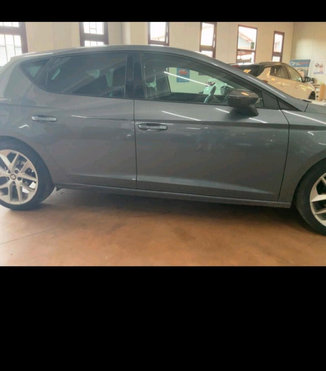 Seat Leon 2.0 TDI 150 CV 5p. Start/Stop FR 2014