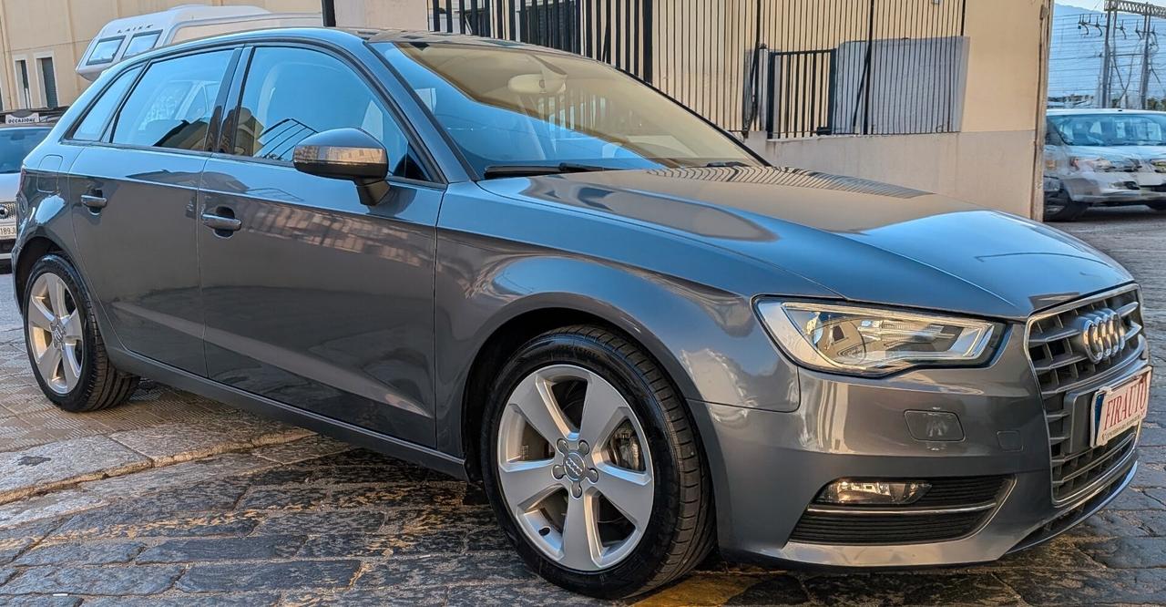 Audi A3 SPB 1.6 TDI clean diesel Ambition