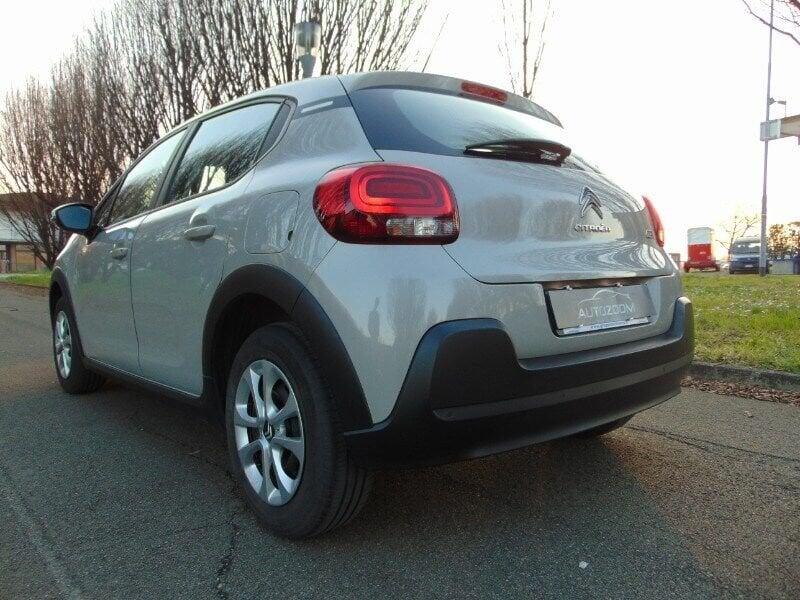 Citroën C3 C3 PureTech 83 S&S You