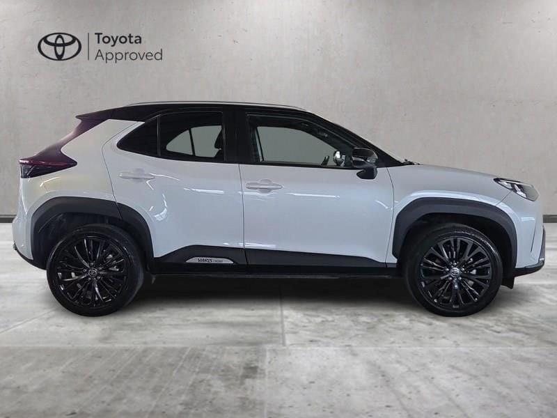 Toyota Yaris Cross 1.5 Hybrid 5p. E-CVT Adventure