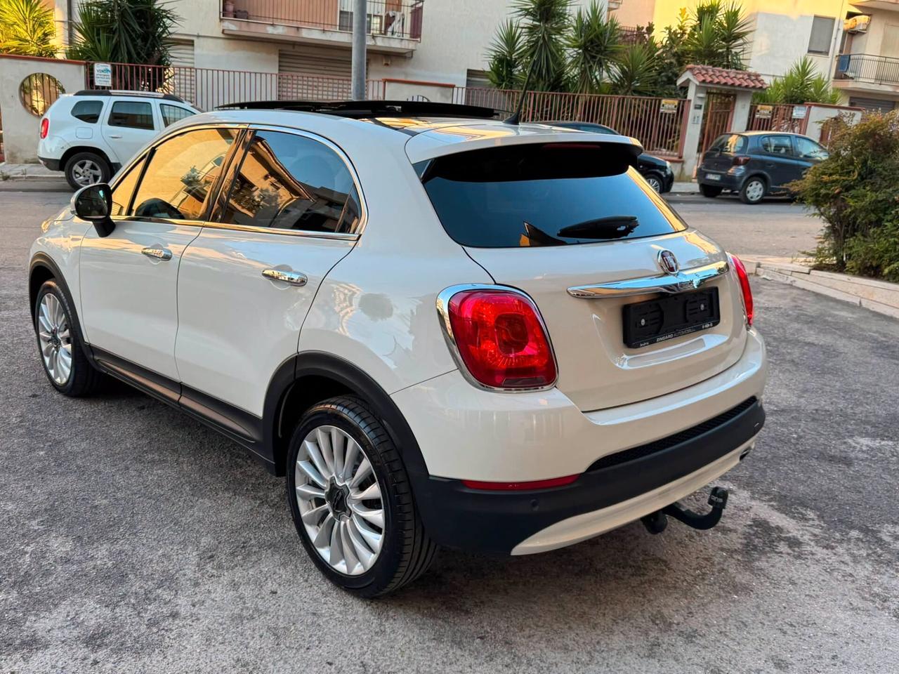 FIAT 500X 1.6 MJ 120 CV. LOUNGE TETTO+CERCHI+NAVI