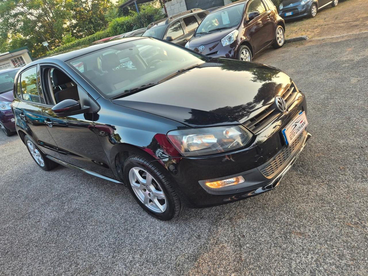 Volkswagen Polo 1.4 TDI 5p. Comfortline BlueMotion Technology