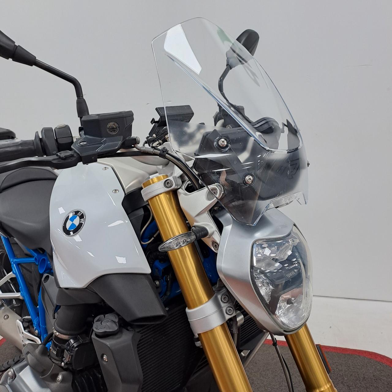 BMW R 1200 RT MOTO FULL TUA DA 135 euro ACCONTO 0