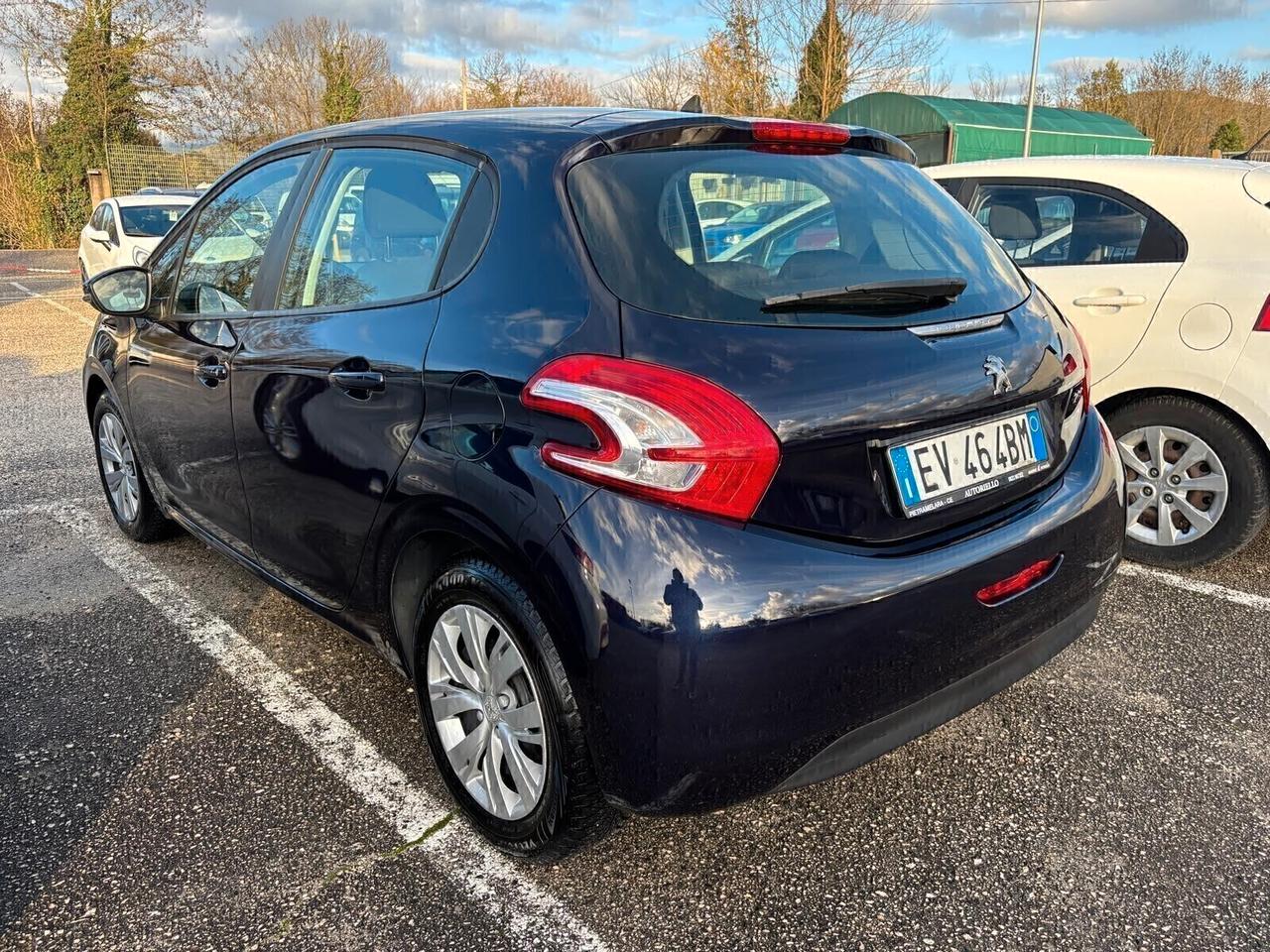 Peugeot 208 1.2 VTi 5 porte - 2014