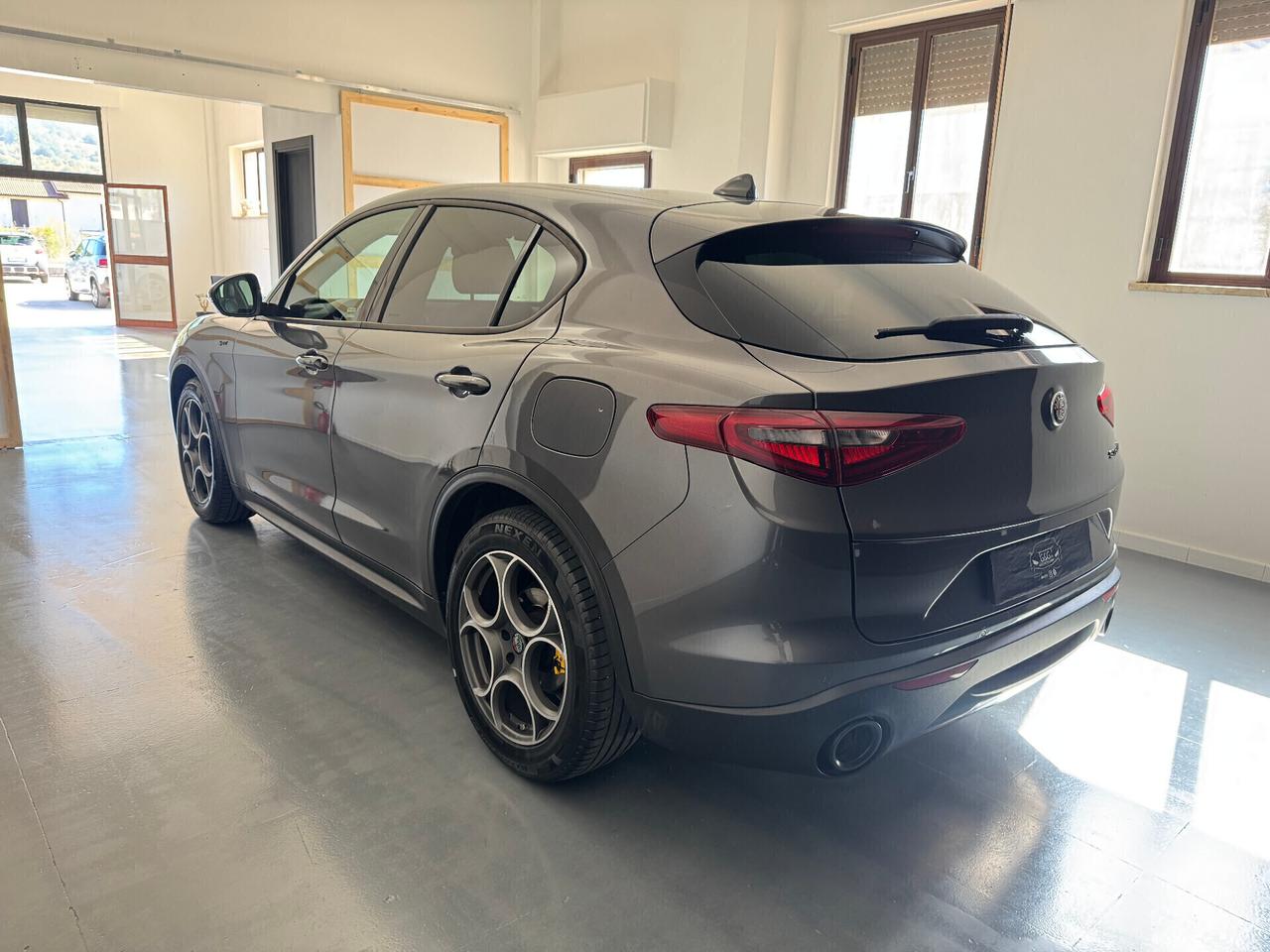 Alfa Romeo Stelvio 2.2 TD 190 CV Sprint - 2021