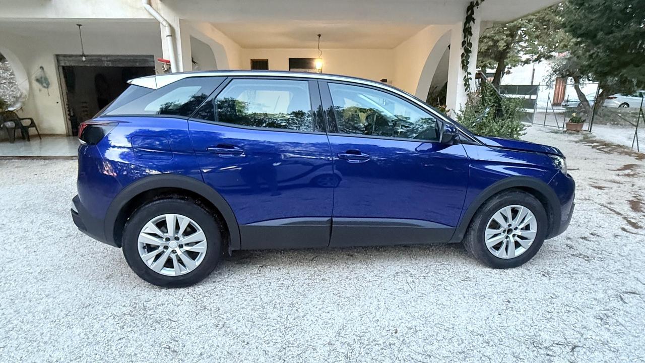 Peugeot 3008 BlueHDi 130 S&S Allure