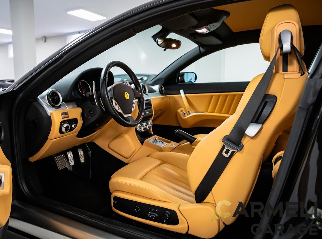 Ferrari 612 Scaglietti Scaglietti F1