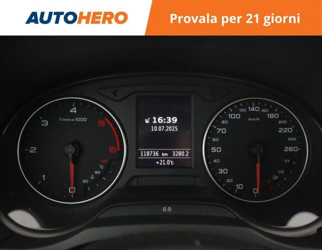 AUDI A3 SPB 1.6 TDI clean diesel S tronic Attraction