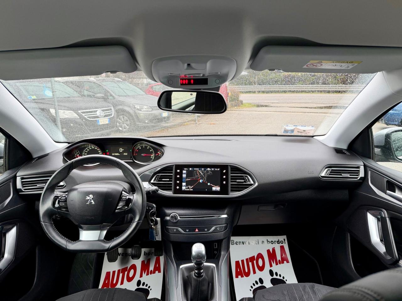 Peugeot 308 2015 PureTech Turbo 130 S&S GT Line km solo 46,000