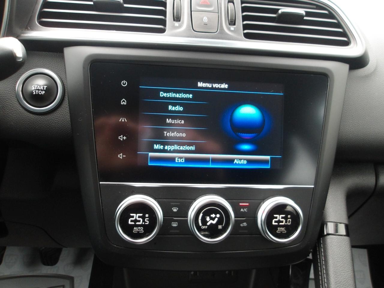 RENAULT KADJAR 1.5 DCI-NAVI-GARANZIA FULL