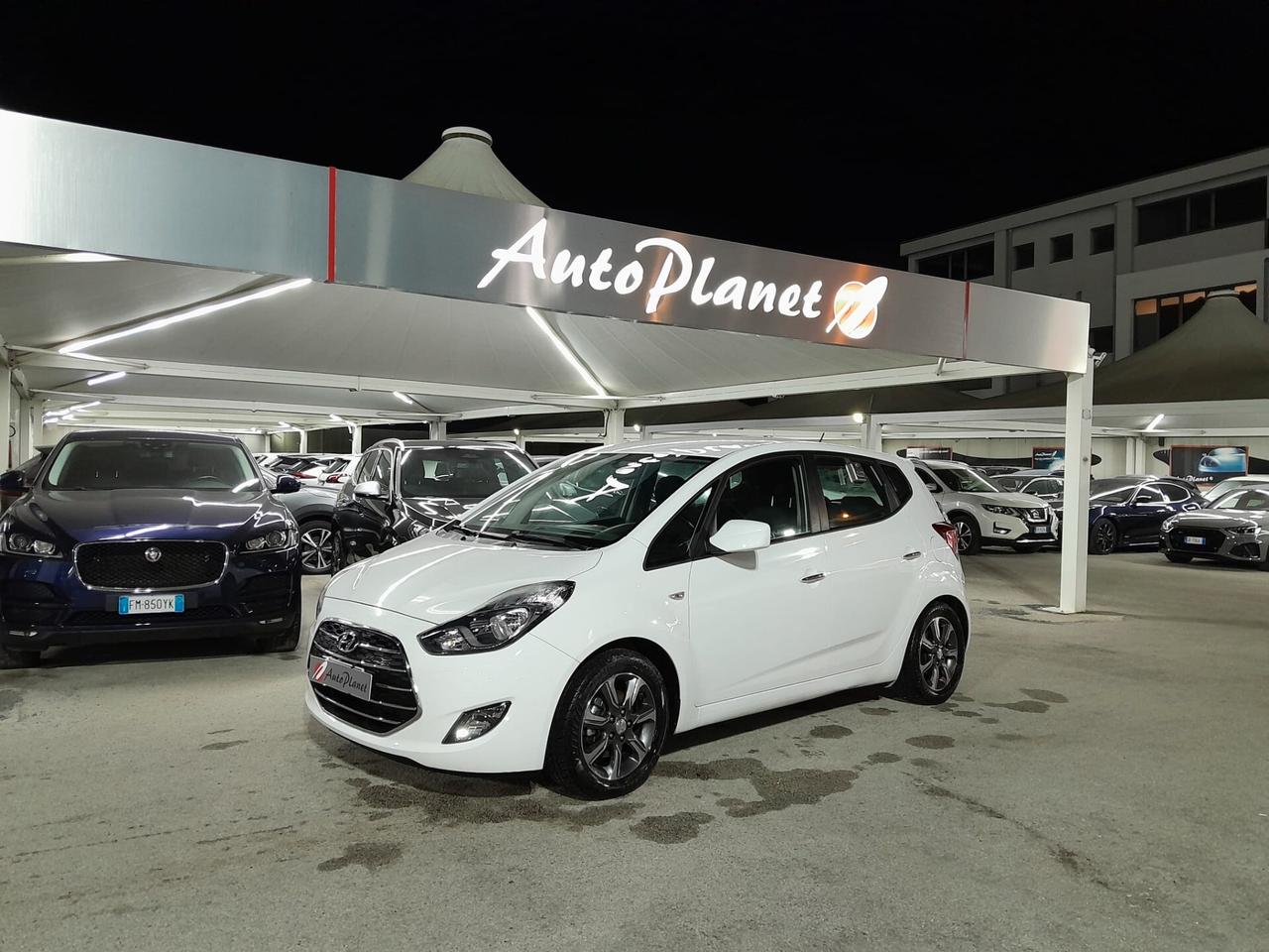 Hyundai iX20 1.6 MPI Econext APP MODE