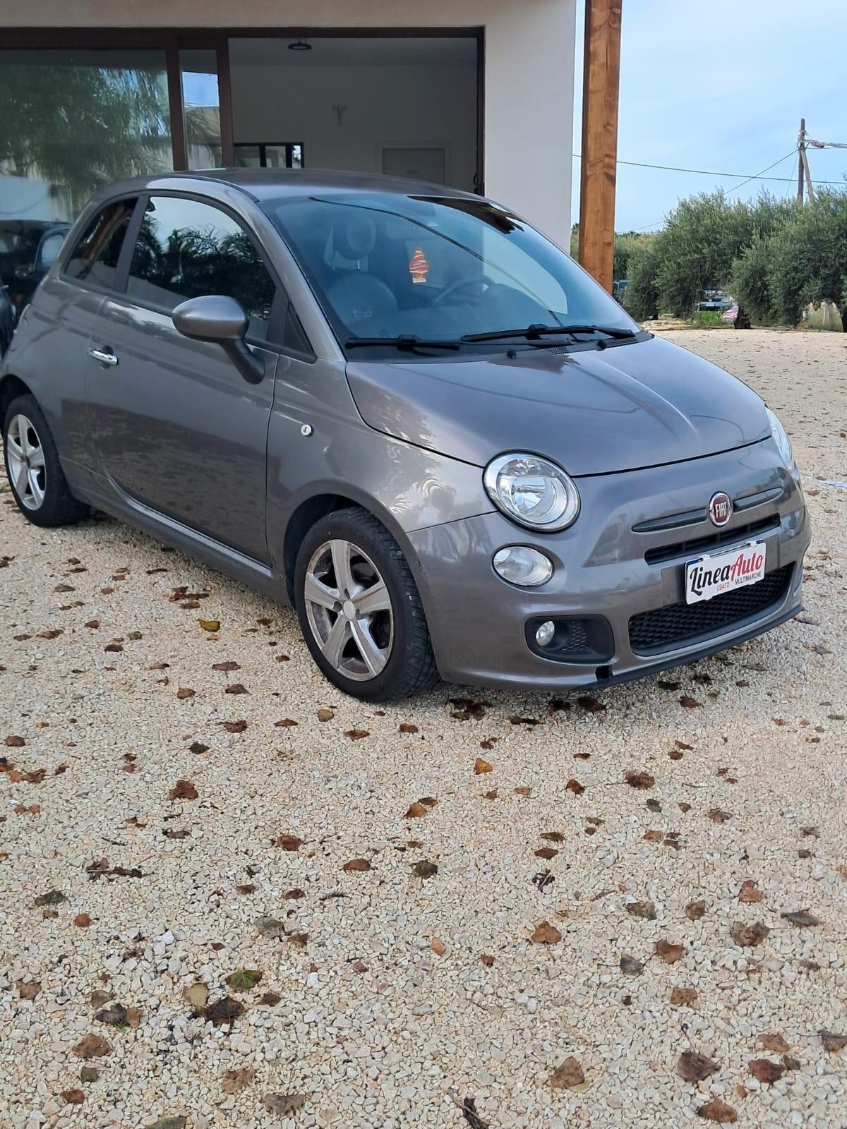 Fiat 500 1.3 Multijet 16V 95 CV Lounge
