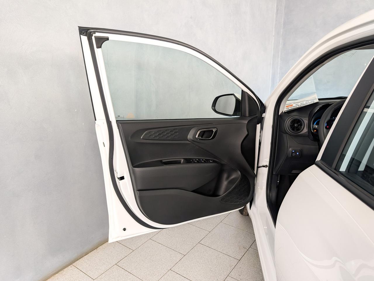 Hyundai i10 1.0 mpi 63cv Connectline