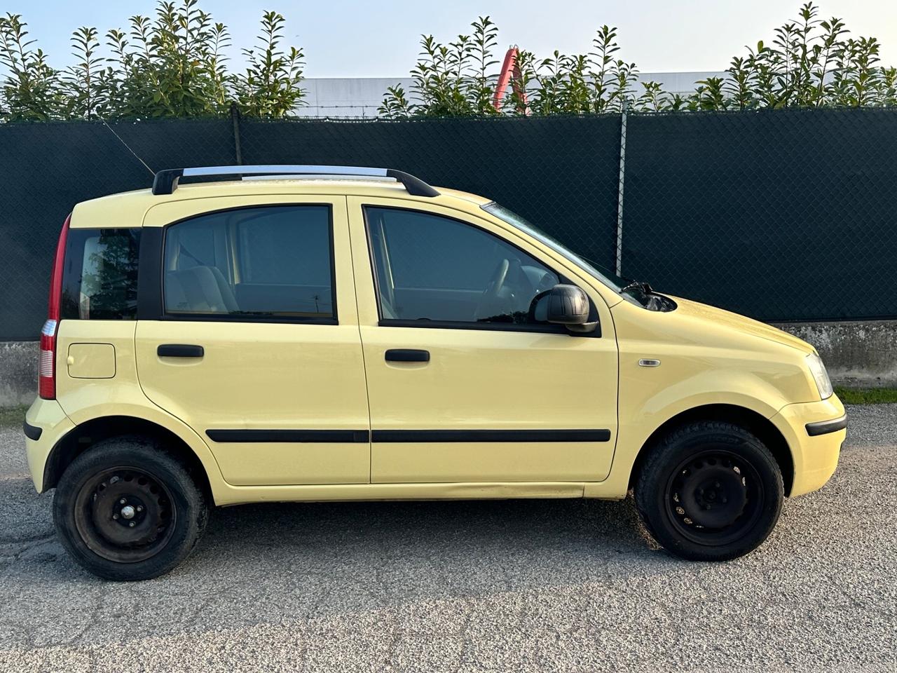Fiat Panda 1.4 Natural Power Classic