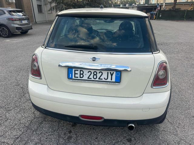 MINI One 1.4 16V Ray Gpl senza nessun lavoro da fare
