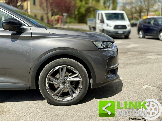 DS AUTOMOBILES DS 7 Crossback BlueHDi 130 aut. Grand Chic