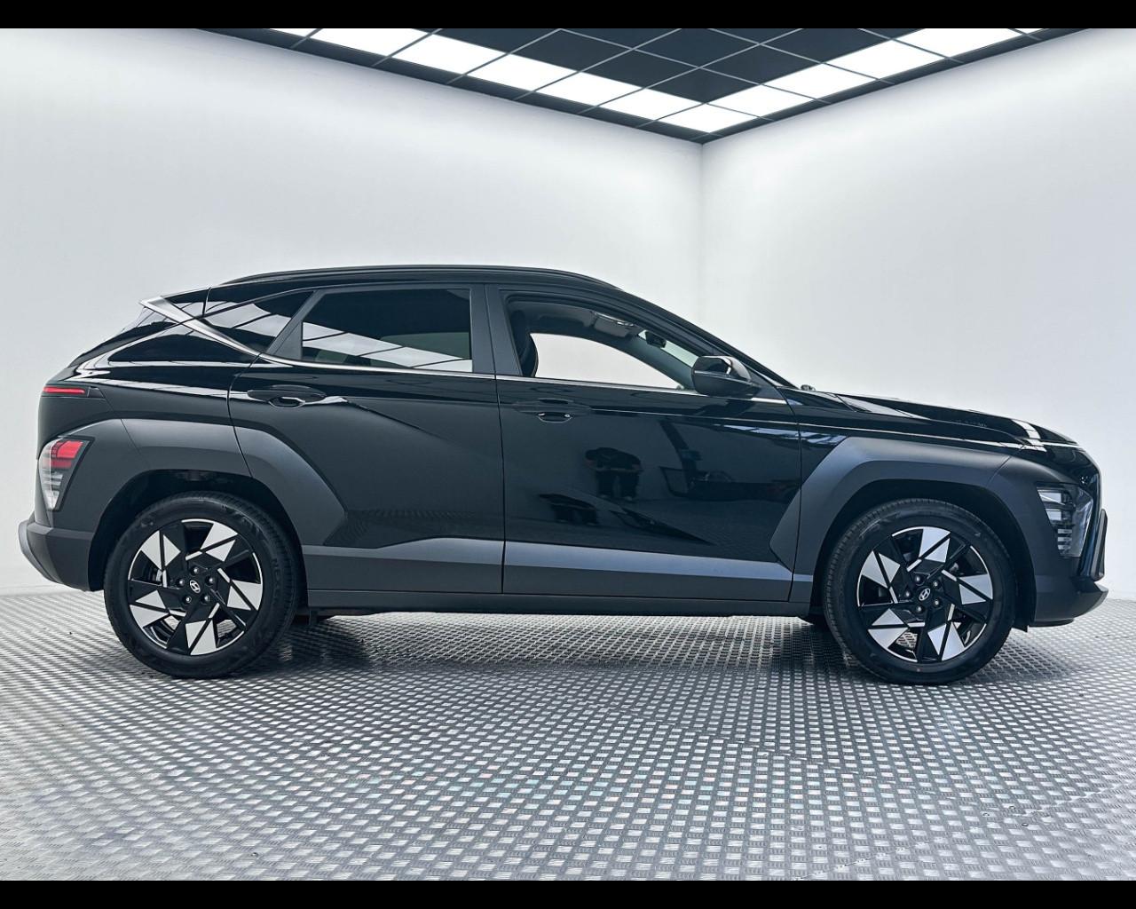 HYUNDAI NEW KONA 1.6 HEV DCT X LINE, TECH