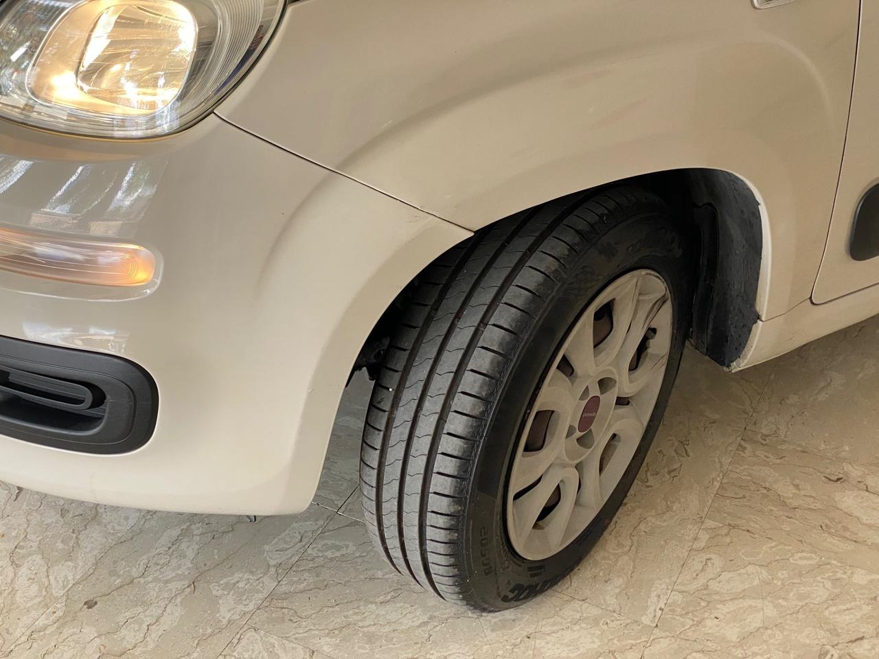 Fiat Panda 0.9 TwinAir Turbo Natural Power Easy