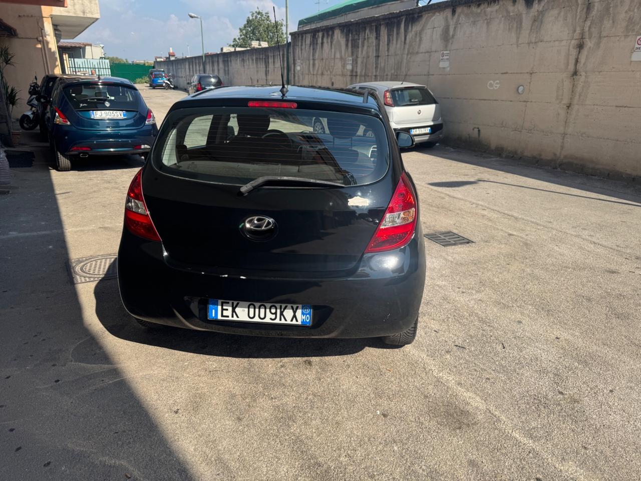Hyundai i20 1.2 5p. Classic