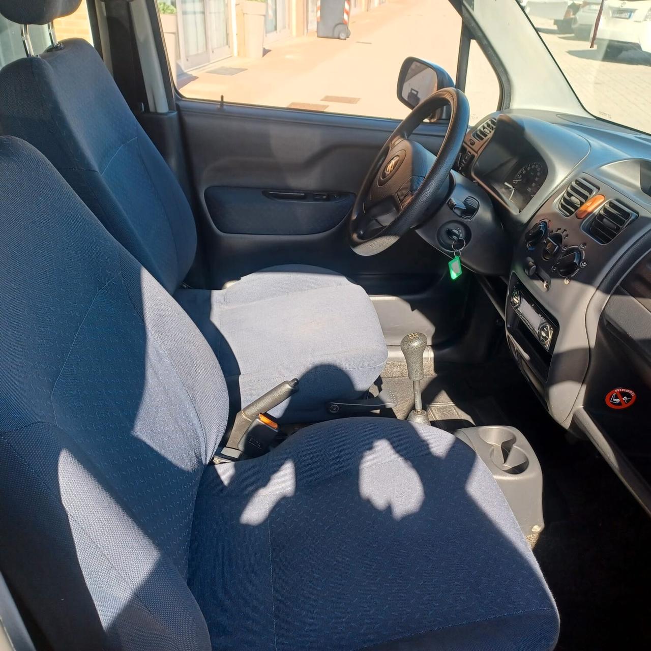 4X4 SUZUKI WAGOR R 1.3 MOTORE INFINITO