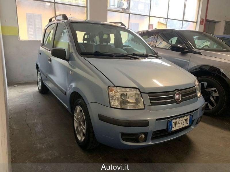 FIAT Panda Panda 1.2 Emotion