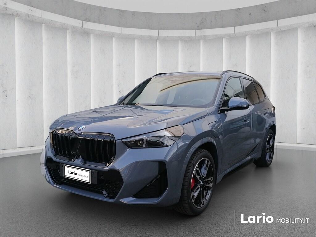BMW X1 25 e MSport Pro xDrive DCT