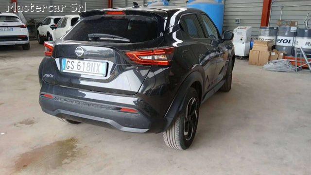 NISSAN Juke Juke II 1.0 dig-t N-Connecta 114cv dct - GS618NX